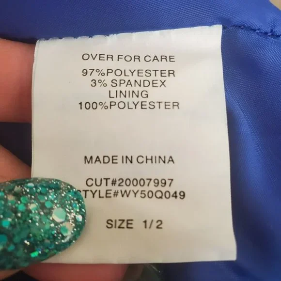 Prom Dress - Picture 3 of 3